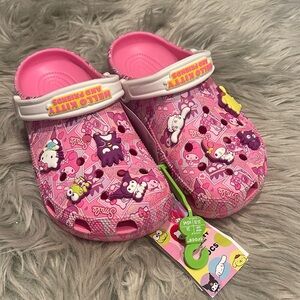 Crocs Hello Kitty and Friends Sanrio classic Clog